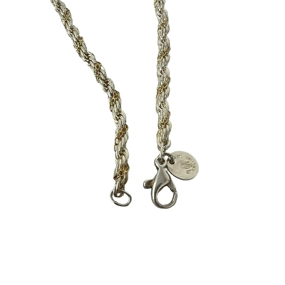 TIFFANY 18k Gold Charm Bracelet - Picture 4 of 6